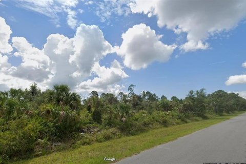 Land in Port Charlotte, Florida № 2162912