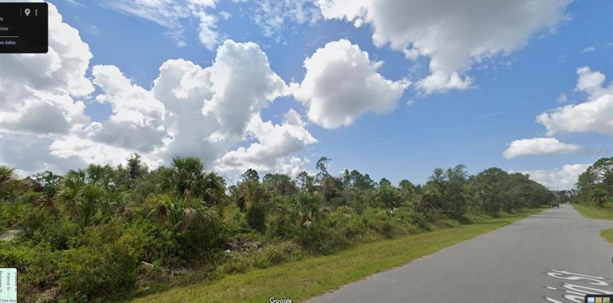Land in Port Charlotte, Florida № 2162912