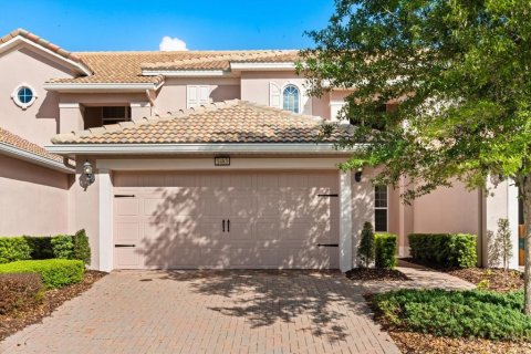 Adosado en Davenport, Florida 3 dormitorios, 186.73 m2 № 2158046