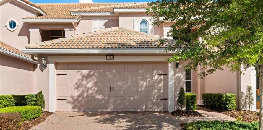 Adosado en Davenport, Florida 3 dormitorios, 186.73 m2 № 2158046