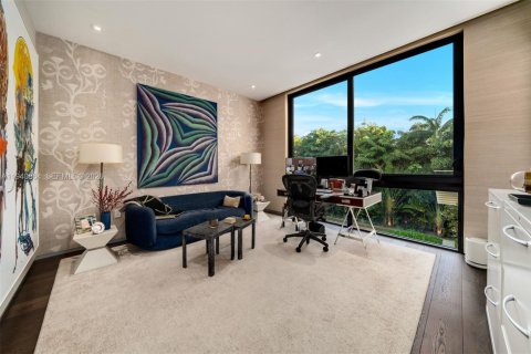 Villa ou maison à vendre à Miami, Floride: 7 chambres, 920.57 m2 № 2001291 - photo 26