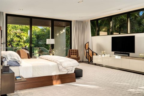 Villa ou maison à vendre à Miami, Floride: 7 chambres, 920.57 m2 № 2001291 - photo 14