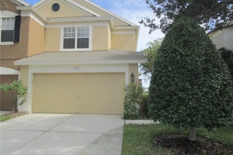 Adosado en alquiler en Riverview, Florida, 3 dormitorios, 166.3 m2 № 1917506 - foto 1