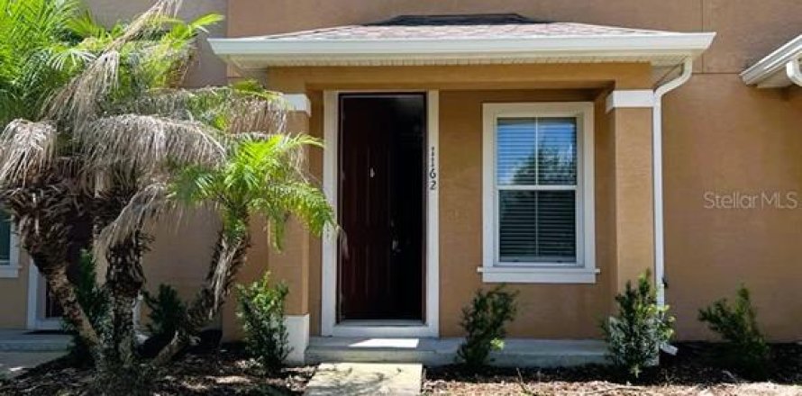 Touwnhouse à Davenport, Floride 2 chambres, 91.79 m2 № 2217365