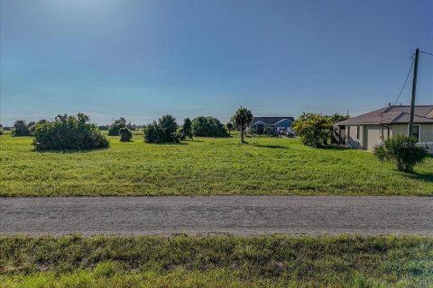 Land in Placida, Florida № 2369477