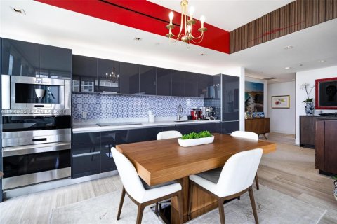 Condominio en venta en Miami, Florida, 1 dormitorio, 73.3 m2 № 2056168 - foto 8