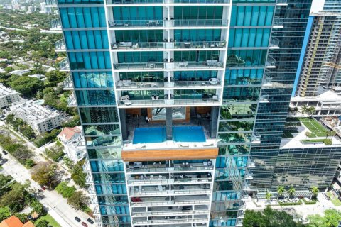 Condominio en venta en Miami, Florida, 1 dormitorio, 73.3 m2 № 2056168 - foto 25
