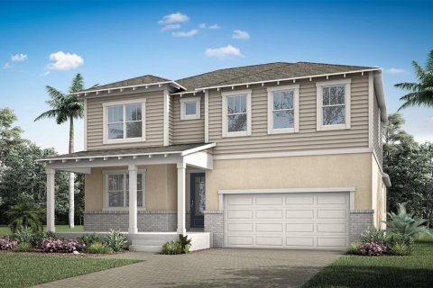 Casa en Groveland, Florida 4 dormitorios, 284.93 m2 № 2200602
