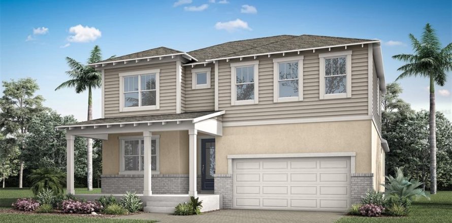 Casa en Groveland, Florida 4 dormitorios, 284.93 m2 № 2200602