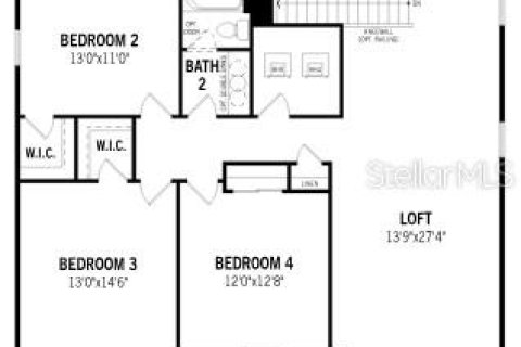 Casa en venta en Groveland, Florida, 4 dormitorios, 284.93 m2 № 2200602 - foto 3
