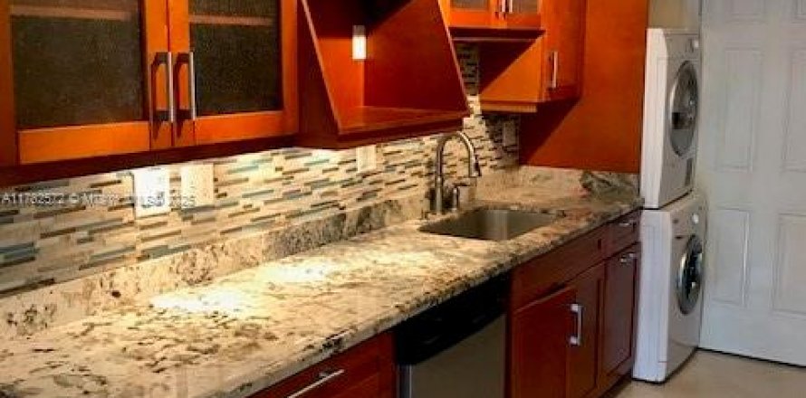 Condo à Fort Lauderdale, Floride, 2 chambres № 1699147