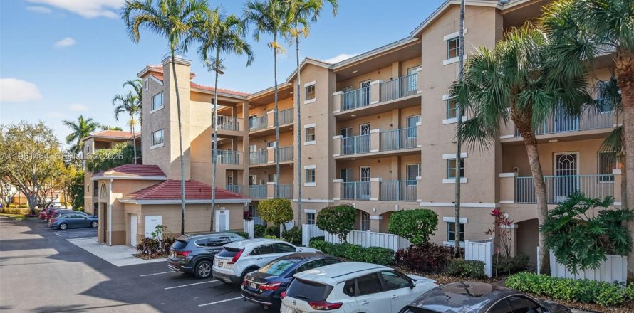 Condo à Boynton Beach, Floride, 3 chambres  № 2024470