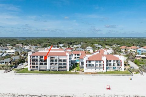 Condo à New Smyrna Beach, Floride, 3 chambres  № 2147916