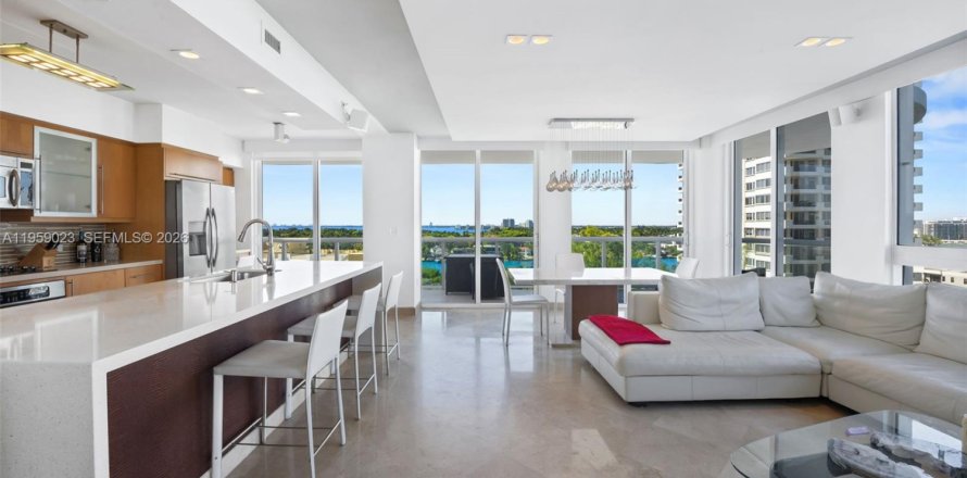 Condo in Miami Beach, Florida, 2 bedrooms  № 2019939