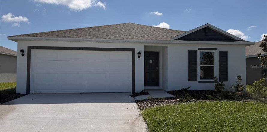 House in Palmetto, Florida 5 bedrooms, 158.68 sq.m. № 2140778