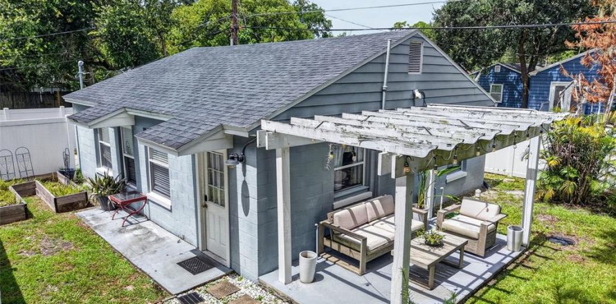 Villa ou maison à Orlando, Floride 2 chambres, 72.74 m2 № 2347579