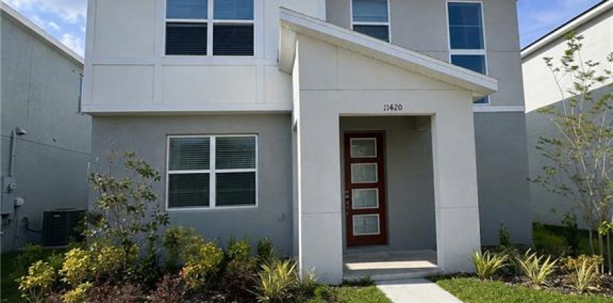 Casa en Orlando, Florida 3 dormitorios, 153.29 m2 № 2287440