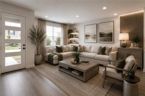 Casa en alquiler en Orlando, Florida, 3 dormitorios, 153.29 m2 № 2287440 - foto 13