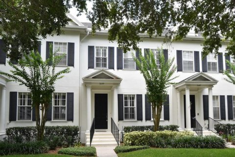 Townhouse in Orlando, Florida 3 bedrooms, 187.57 sq.m. № 1806634 - photo 1