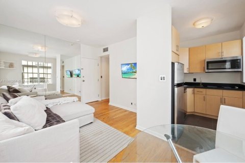 Copropriété à vendre à Miami Beach, Floride: 1 chambre, 40.88 m2 № 1893453 - photo 4