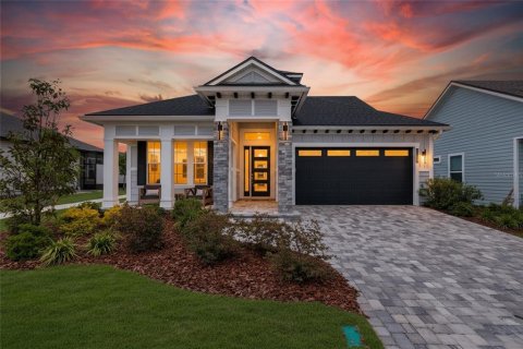 Villa ou maison à vendre à Gainesville, Floride: 4 chambres, 247.96 m2 № 2220186 - photo 1