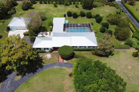 Villa ou maison à vendre à Homestead, Floride: 4 chambres, 276.85 m2 № 2064833 - photo 5