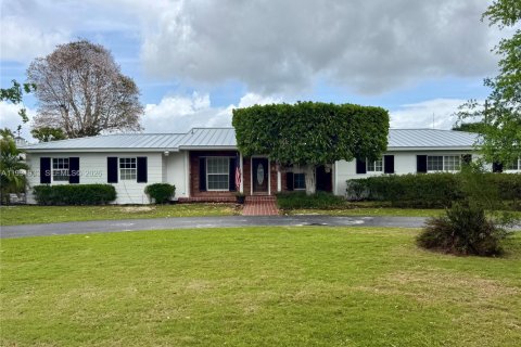 Villa ou maison à Homestead, Floride 4 chambres, 276.85 m2 № 2064833