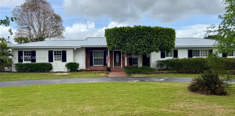 Villa ou maison à Homestead, Floride 4 chambres, 276.85 m2 № 2064833