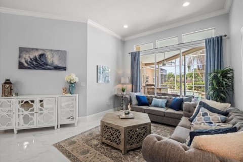House in Tarpon Springs, Florida 4 bedrooms, 303.79 sq.m. № 1740408 - photo 7