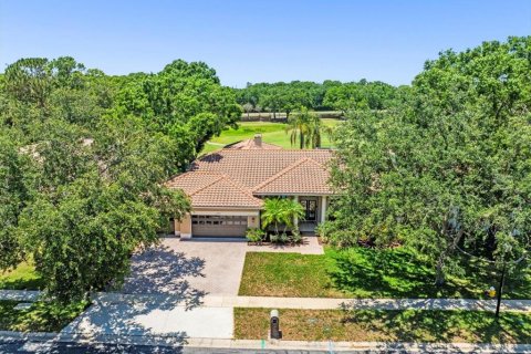 House in Tarpon Springs, Florida 4 bedrooms, 303.79 sq.m. № 1740408 - photo 4