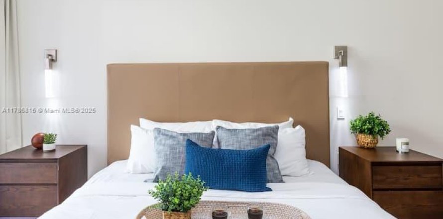 Studio in the Condo in Hollywood, Florida № 2021668