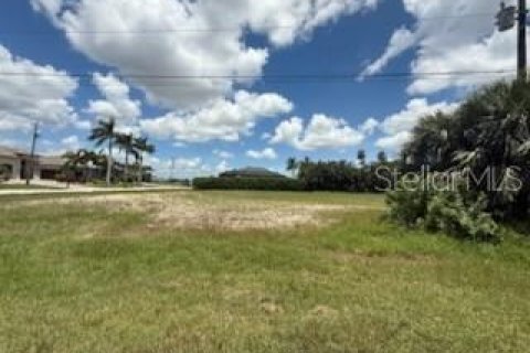 Terreno en venta en Cape Coral, Florida № 1870276 - foto 9