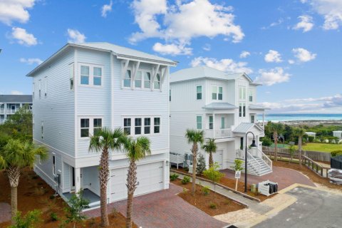 Casa en venta en Inlet Beach, Florida, 4 dormitorios, 325.9 m2 № 560831 - foto 1
