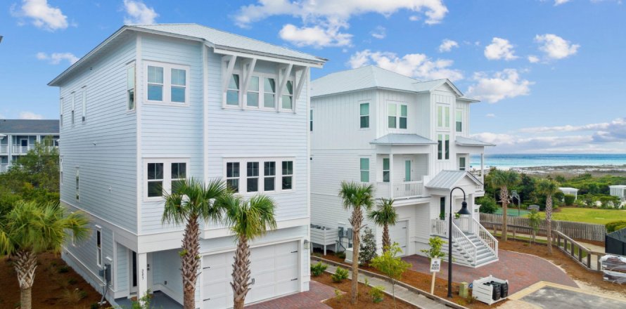 Casa en Inlet Beach, Florida 4 dormitorios, 325.9 m2 № 560831