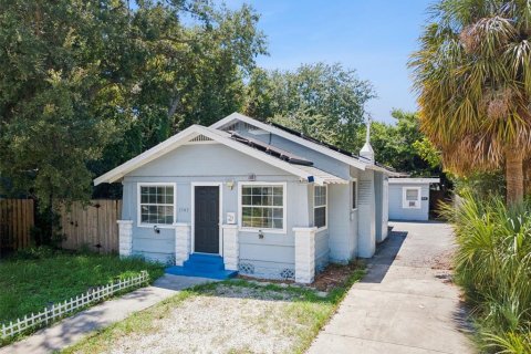 Villa ou maison à vendre à Saint Petersburg, Floride: 5 chambres, 153.85 m2 № 2291445 - photo 2