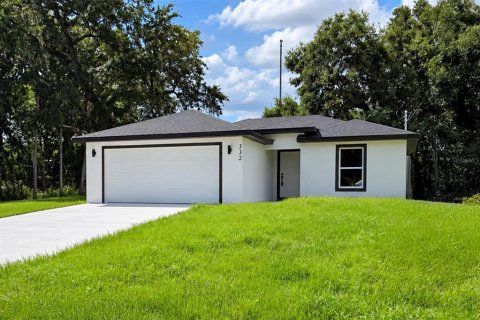 Villa ou maison à DeBary, Floride 3 chambres, 117.99 m2 № 2389175