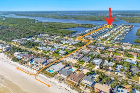 House in Ponce Inlet, Florida 4 bedrooms, 215.16 sq.m. № 2436982 - photo 2
