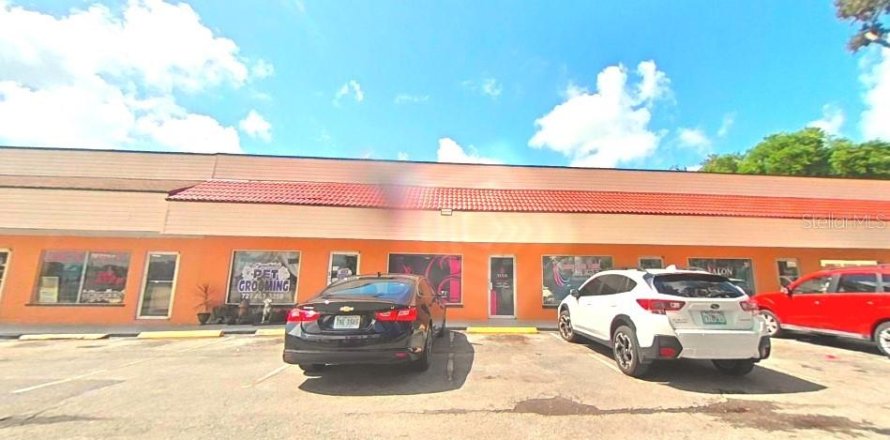 Immobilier commercial à Holiday, Floride 60.01 m2 № 1296604