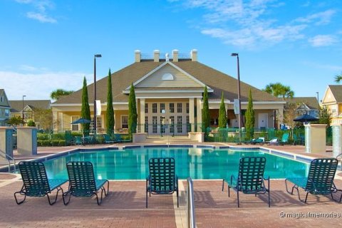 Touwnhouse à louer à Kissimmee, Floride: 3 chambres, 120.4 m2 № 2431152 - photo 12