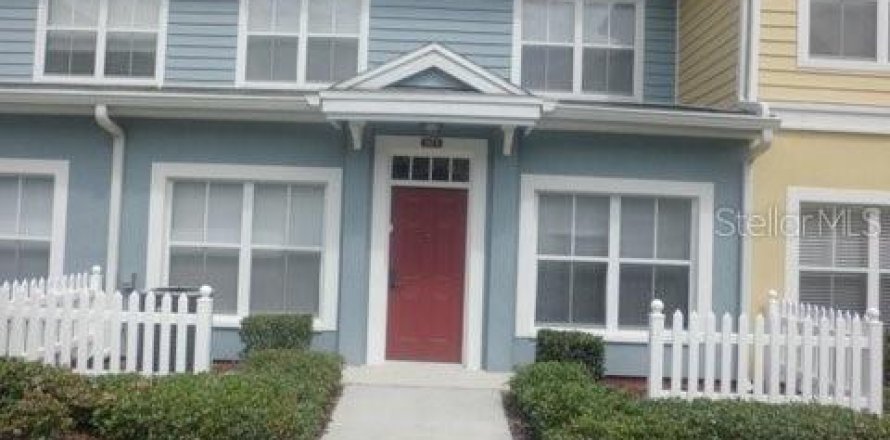 Touwnhouse à Kissimmee, Floride 3 chambres, 120.4 m2 № 2431152