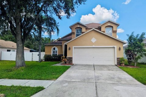 House in Wesley Chapel, Florida 3 bedrooms, 175.4 sq.m. № 1885233 - photo 1