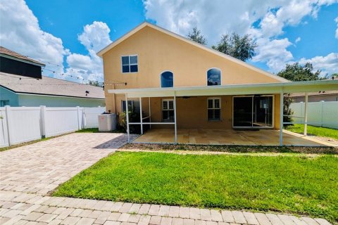 House in Wesley Chapel, Florida 3 bedrooms, 175.4 sq.m. № 1885233 - photo 27