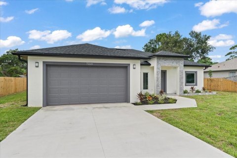 House in Cocoa, Florida 4 bedrooms, 159.42 sq.m. № 1808600 - photo 3