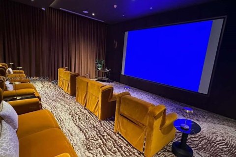 Снять в аренду кондоминиум в Майами, Флорида 1 спальня, 72.84м2, № 2067717 - фото 11