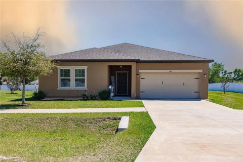 House in Seffner, Florida 4 bedrooms, 183.85 sq.m. № 1581939 - photo 1