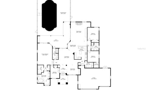 Casa en venta en Beverly Hills, Florida, 3 dormitorios, 257.8 m2 № 1918886 - foto 13