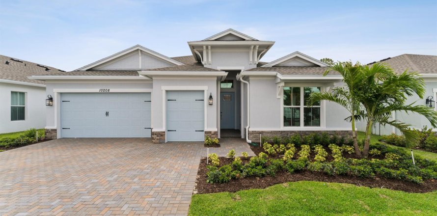 Villa ou maison à Port St. Lucie, Floride 3 chambres, 279.82 m2 № 2077498
