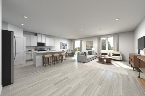 Villa ou maison à vendre à Zephyrhills, Floride: 4 chambres, 203.73 m2 № 1825338 - photo 3
