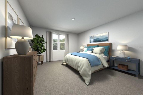 Villa ou maison à vendre à Zephyrhills, Floride: 4 chambres, 203.73 m2 № 1825338 - photo 5