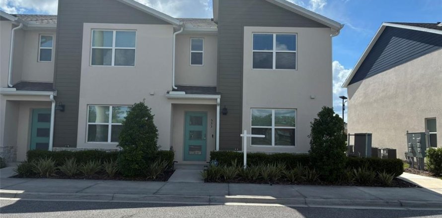 Touwnhouse à Longwood, Floride 3 chambres, 138.24 m2 № 2097949